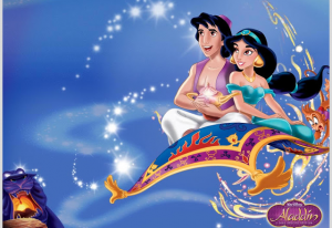 Video: Aladin và cây đèn thần
