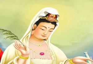 Sự tích Bà chúa Ba ở chùa Hương