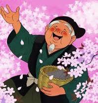 Hanasaka Jiisan – Ông lão làm hoa nở