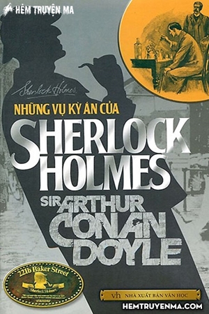                                                                       Những Vụ Kỳ Án Của Sherlock Holmes