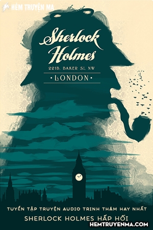                                                                       Sherlock Holmes